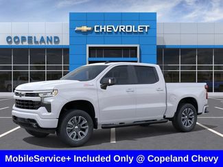New 2026 Chevrolet Silverado 1500 RST w/ RST All Star Premium Package AWD/4WD video 2