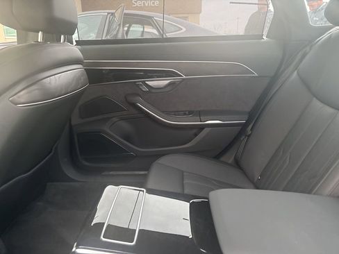 Used 2024 Audi A8 L 3.0T w/ Comfort Plus Package image 10