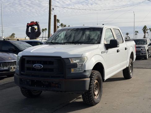 Used 2016 Ford F150 XL w/ XL Power Equipment Group image 1