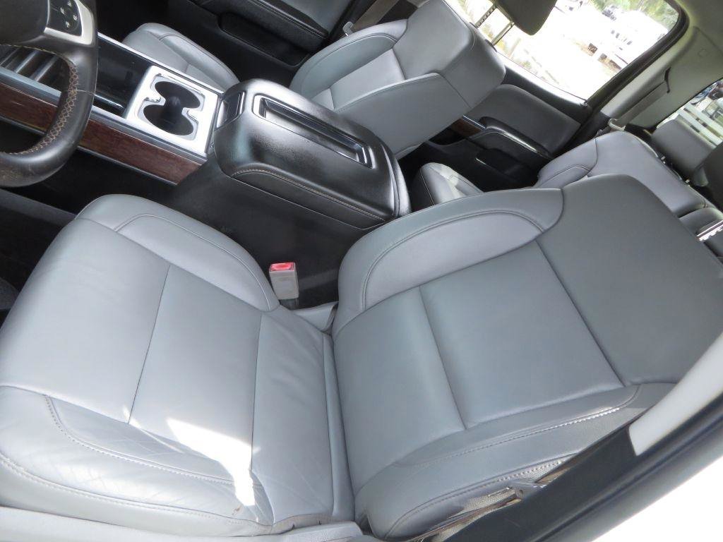 Used 2015 GMC Sierra 2500 SLT w/ Suspension Package, Off-Road AWD/4WD image 28