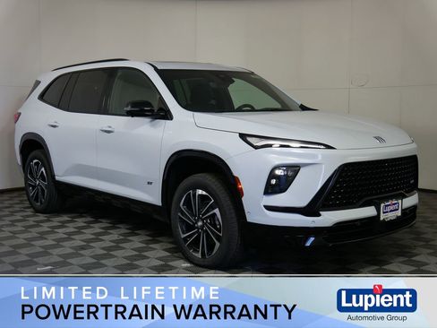 New 2026 Buick Enclave Sport Touring image 1