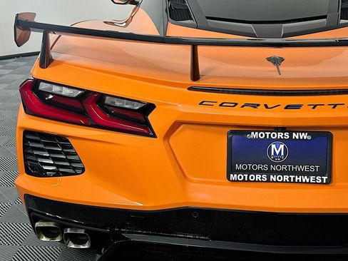 Used 2022 Chevrolet Corvette Stingray Preferred Cpe w/ 2LT RWD image 27