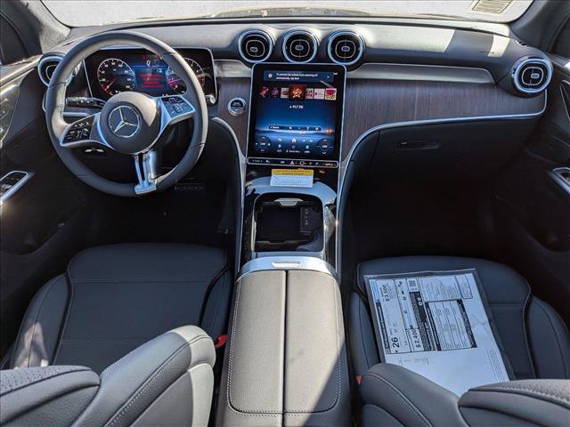 Certified 2026 Mercedes-Benz GLC 300 4MATIC image 15