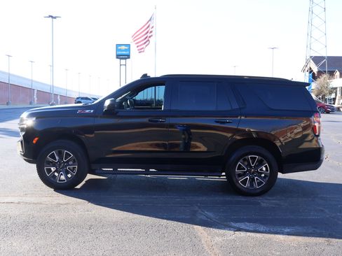 Used 2021 Chevrolet Tahoe Z71 image 33