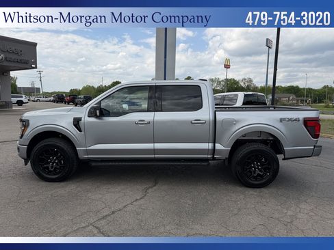 New 2026 Ford F150 XLT image 8