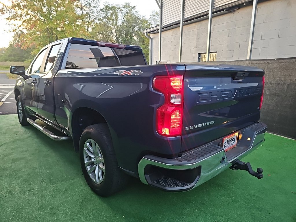 Used 2019 Chevrolet Silverado 1500 LT w/ All-Star Edition AWD/4WD image 6
