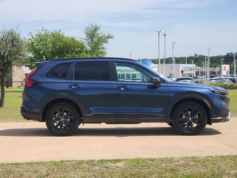New 2026 Honda CR-V Sport Touring image 7