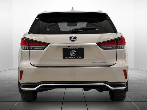 Used 2020 Lexus RX 450hL Luxury w/ Accessory Package image 10