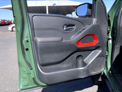 Used 2022 Nissan Frontier Pro-X w/ Technology Package RWD image 22