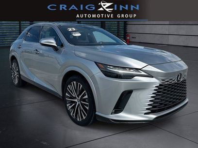 Certified 2023 Lexus RX 350 Premium Plus w/ Cold Area Package