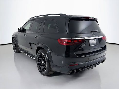 Used 2024 Mercedes-Benz GLS 63 AMG 4MATIC image 3