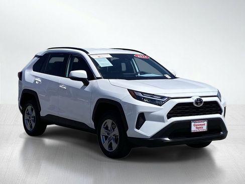 Certified 2023 Toyota RAV4 XLE AWD/4WD image 12