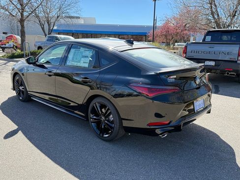 New 2026 Acura Integra A-Spec FWD image 7