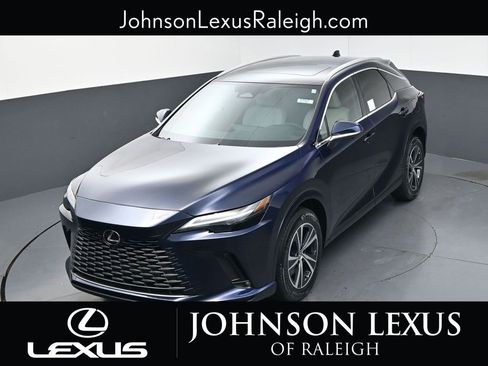 New 2026 Lexus RX 350h image 25