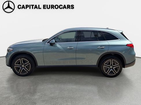 New 2026 Mercedes-Benz GLC 300 image 8