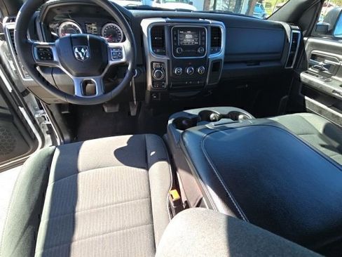 Certified 2024 RAM 1500 Classic Warlock AWD/4WD image 19