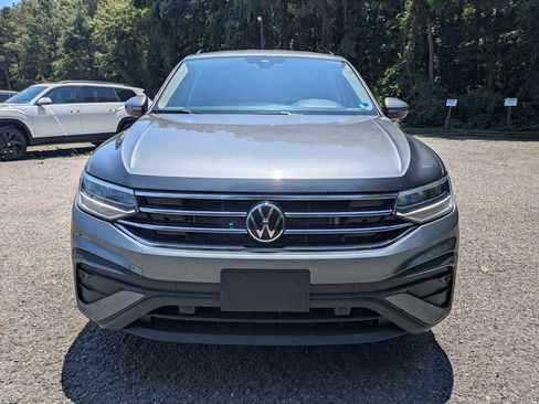 Certified 2023 Volkswagen Tiguan S w/ Driver Assistance Package FWD image 9