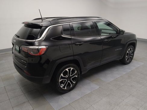 Used 2023 Jeep Compass Limited w/ Sun and Sound Group AWD/4WD image 10