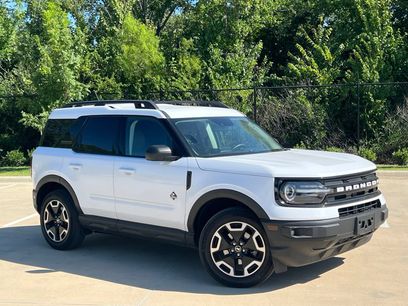 Used 2022 Ford Bronco Sport Outer Banks w/ Tech Package