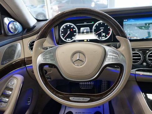 Used 2014 Mercedes-Benz S 550 Sedan image 35