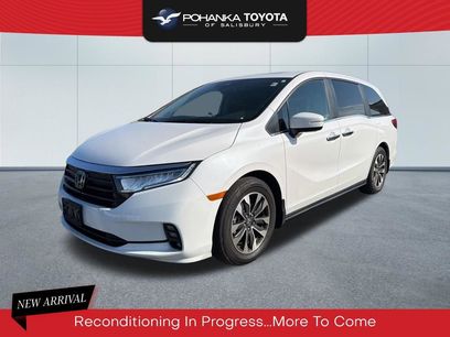 Used 2024 Honda Odyssey EX-L
