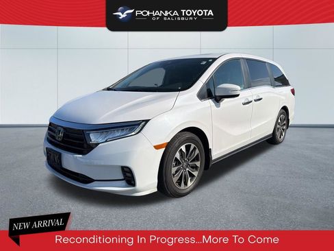 Used 2024 Honda Odyssey EX-L image 1