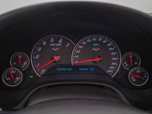 Used 2011 Chevrolet Corvette Grand Sport w/ Preferred Equipment Group RWD image 24