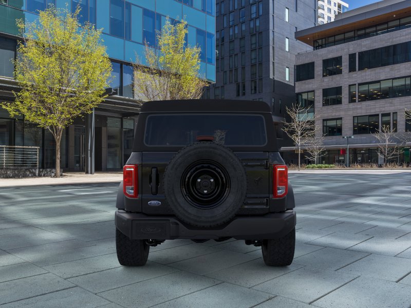 New 2026 Ford Bronco Big Bend AWD/4WD image 5