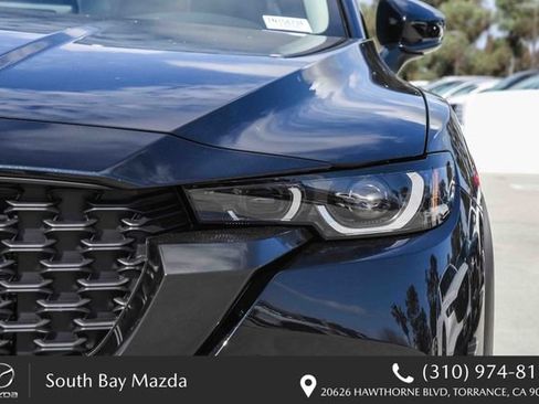 New 2026 MAZDA CX-50 2.5 Hybrid w/ Weather Package AWD/4WD image 4