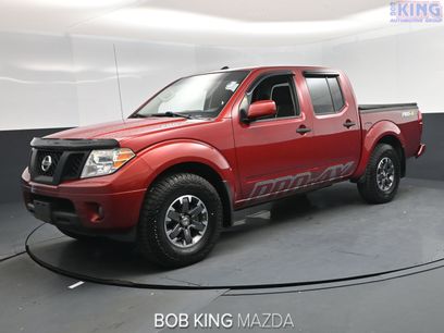Used 2019 Nissan Frontier PRO-4X