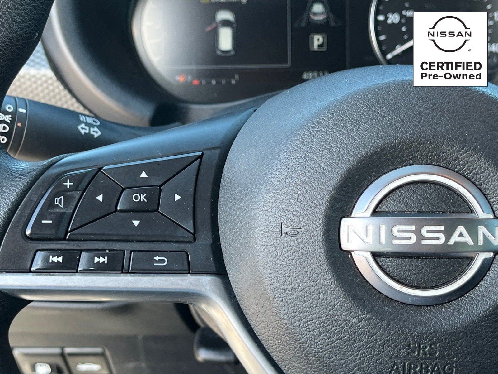 Certified 2024 Nissan Kicks SV FWD image 19