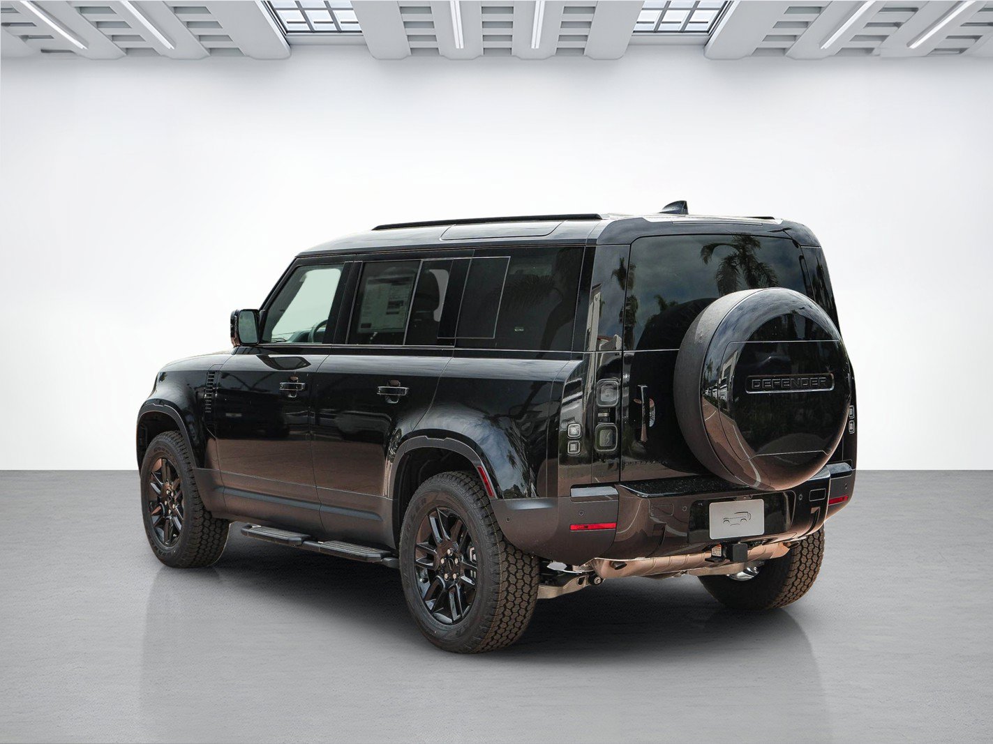 New 2026 Land Rover Defender 110 S AWD/4WD image 6