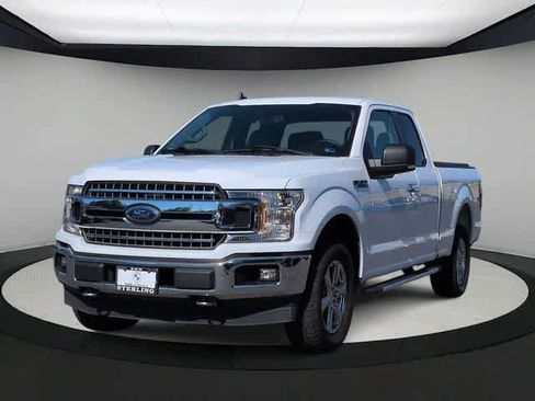 Used 2020 Ford F150 XLT w/ Equipment Group 302A Luxury AWD/4WD image 4