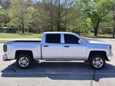 Used 2014 Chevrolet Silverado 1500 LT w/ All Star Edition image 4