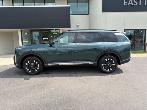 New 2027 Kia Telluride EX AWD/4WD image 2