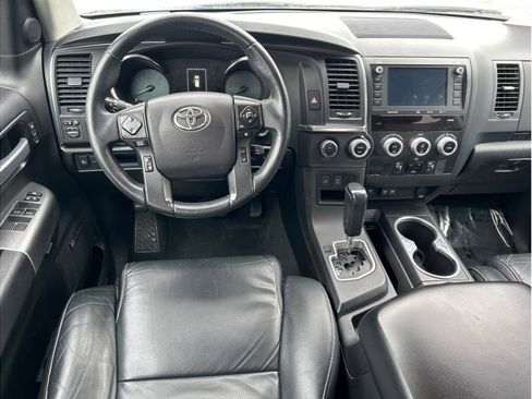 Used 2021 Toyota Sequoia Nightshade image 5