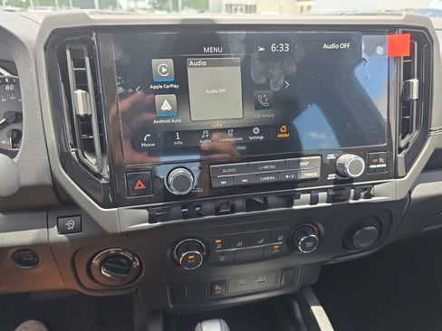 New 2026 Nissan Frontier SV w/ Tow Package AWD/4WD image 11