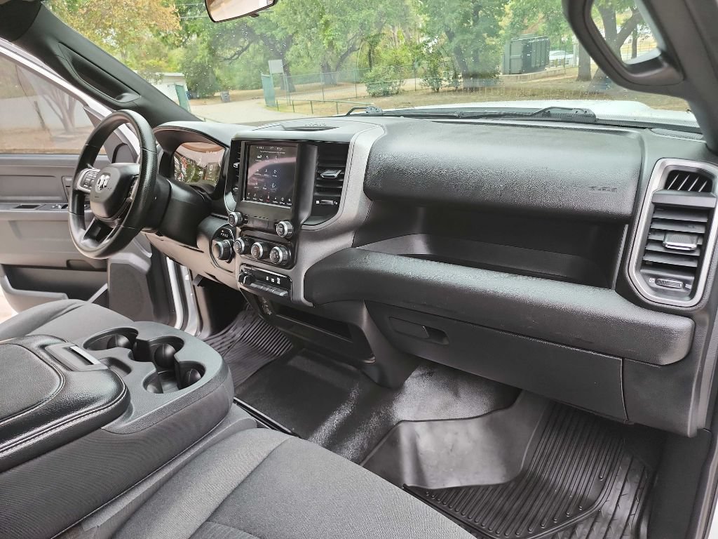 Used 2021 RAM 2500 Tradesman RWD image 36