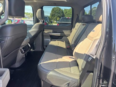Used 2024 Ford F150 Platinum w/ Equipment Group 703A Plus AWD/4WD image 18