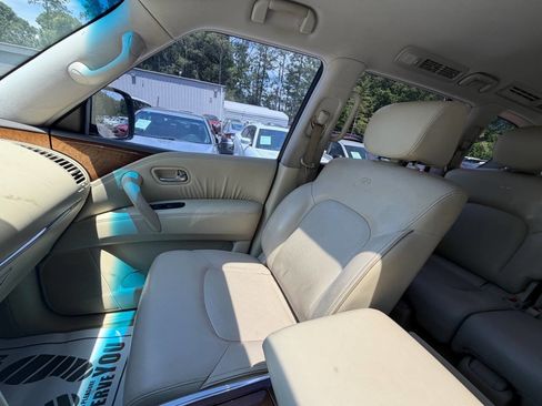 Used 2012 INFINITI QX56 2WD w/ Theater Pkg image 28
