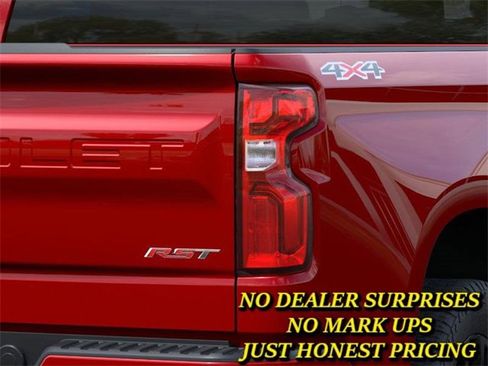 New 2026 Chevrolet Silverado 1500 RST w/ RST Select Package image 11