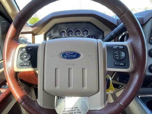 Used 2014 Ford F350 King Ranch image 18
