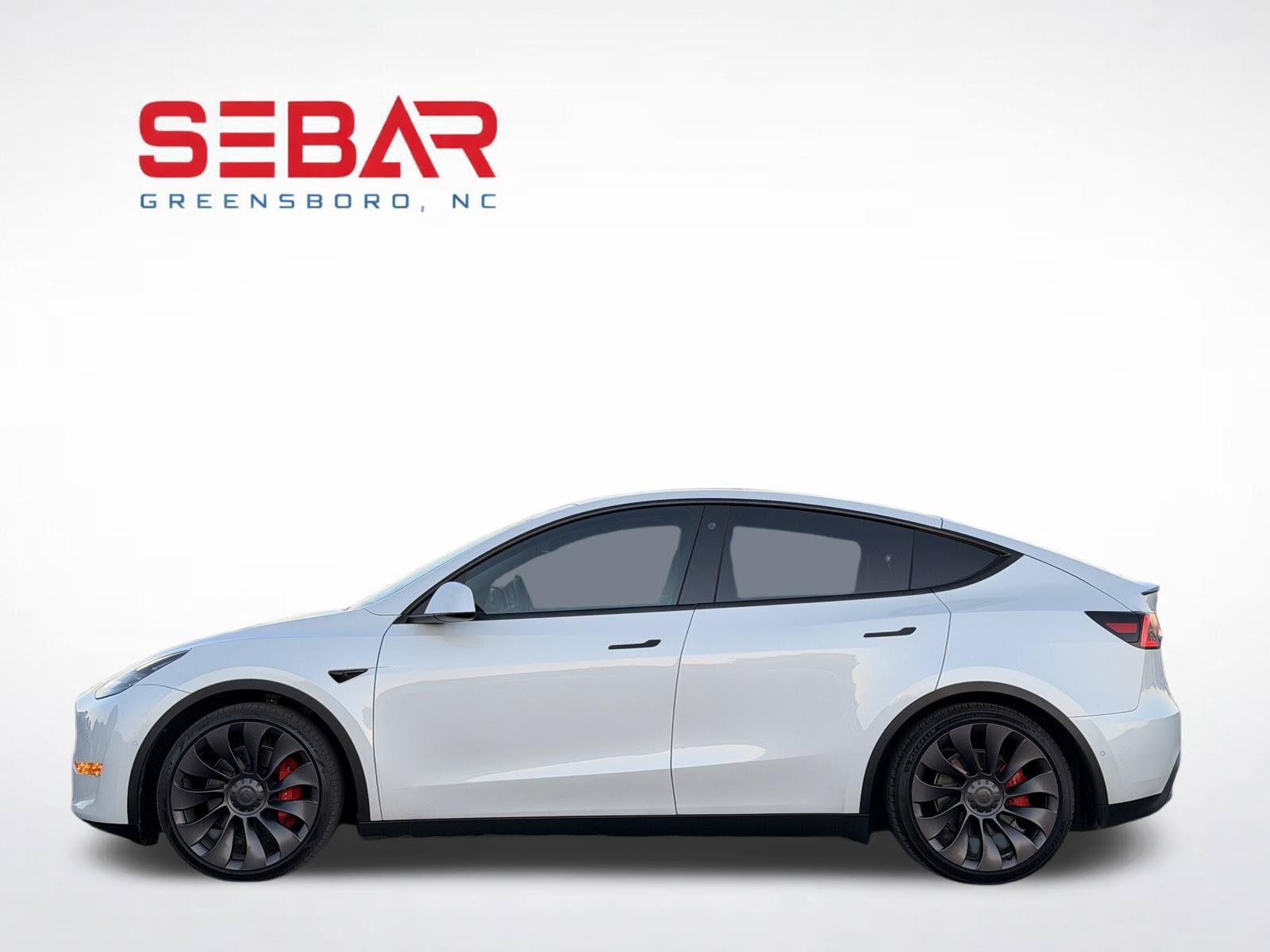 Used 2021 Tesla Model Y Performance AWD/4WD image 10