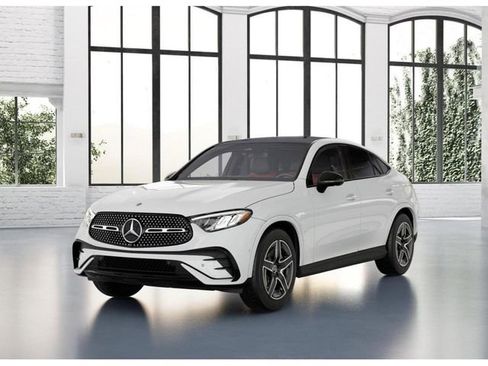 New 2026 Mercedes-Benz GLC 300 4MATIC image 40