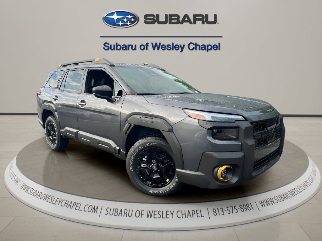 New 2026 Subaru Outback Wilderness AWD/4WD image 1