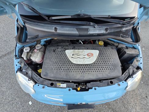 Used 2016 FIAT 500 e FWD image 37