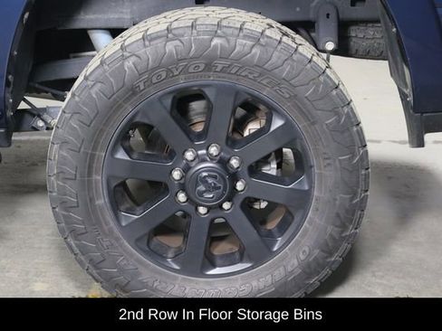 Used 2021 RAM 2500 Laramie w/ Night Edition AWD/4WD image 37