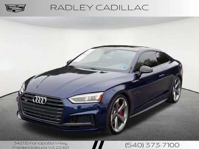 Used 2019 Audi S5 Premium Plus w/ Premium Plus