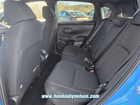New 2026 Honda HR-V Sport image 6