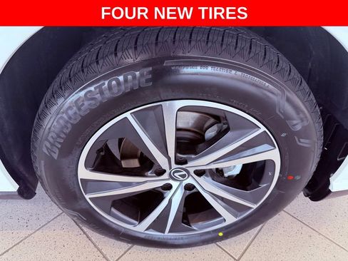 Certified 2023 Lexus RX 350 FWD image 4